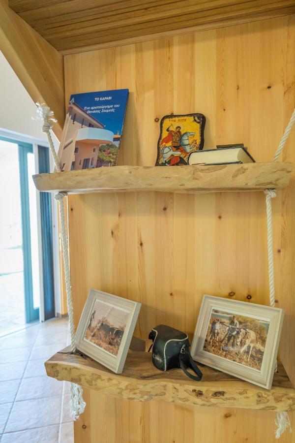 Seafront Studio With Direct Beach Access Koróni Dış mekan fotoğraf