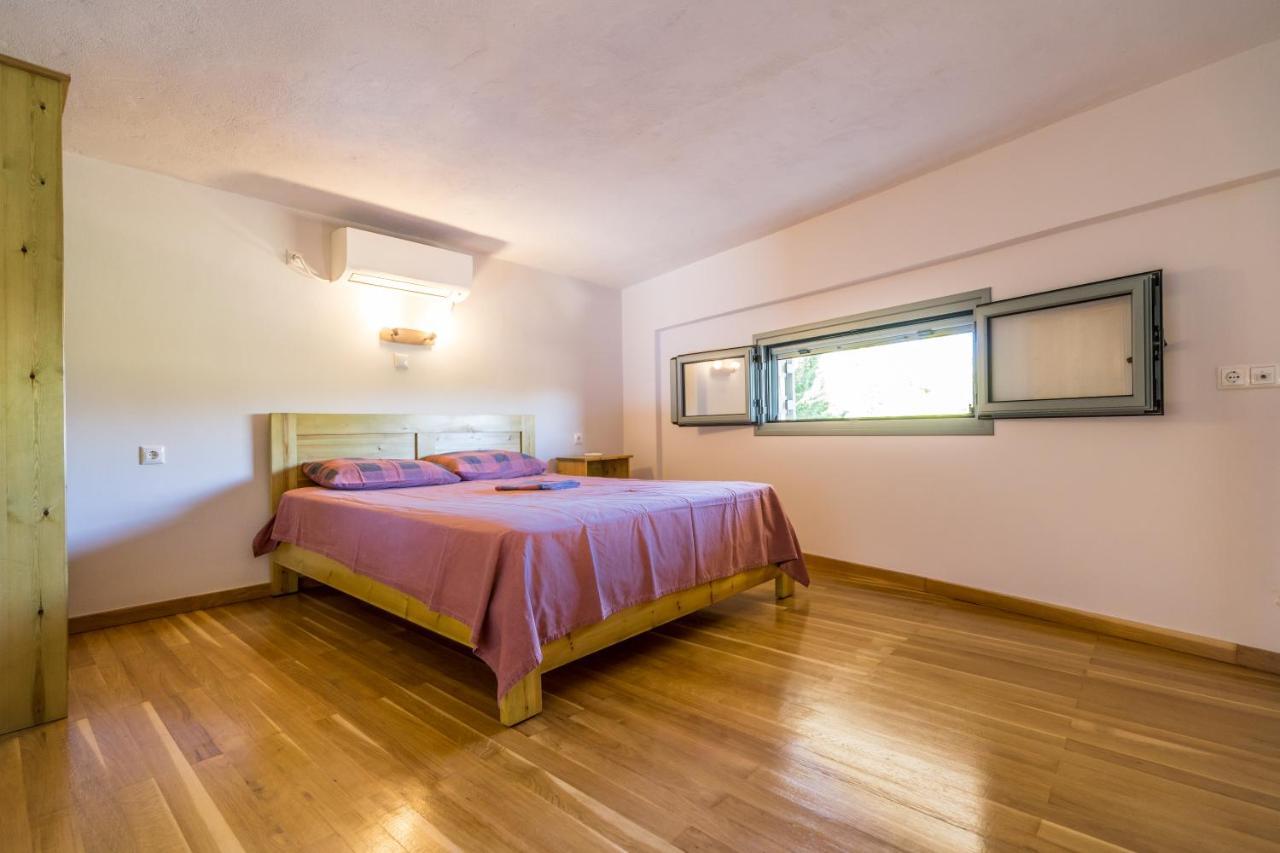 Seafront Studio With Direct Beach Access Koróni Dış mekan fotoğraf