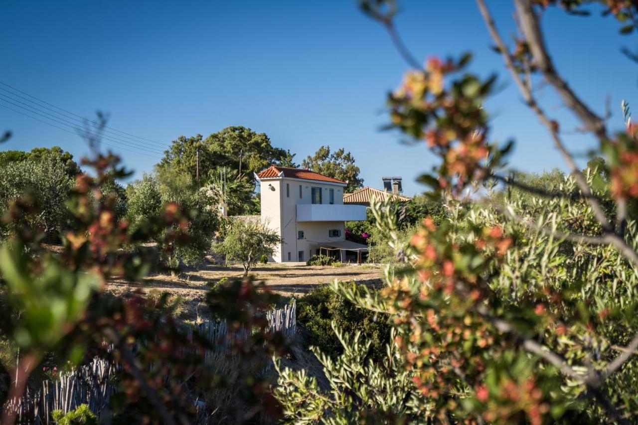 Seafront Studio With Direct Beach Access Koróni Dış mekan fotoğraf